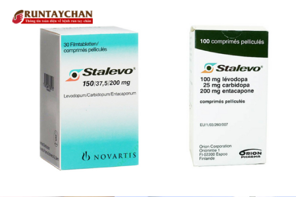Stalevo – giải pháp tối ưu trong điều trị Parkinson giai đoạn muộn